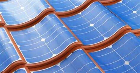 Tuile solaire : fonctionnement, prix, avantages.